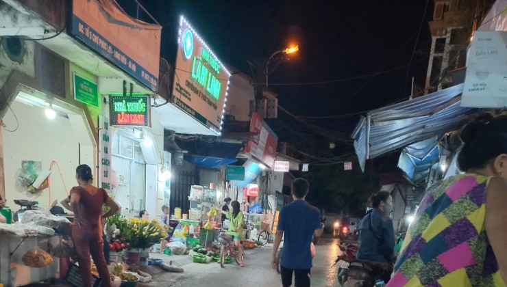 Mặt phố Nguyễn Mậu Tài , Trâu Quỳ , Gia Lâm , đường 30m , kinh doanh, nhỉnh 9 tỷ, 0333935968